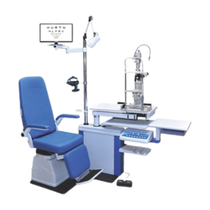 Appasamy Complete Ophthalmic Refraction Unit