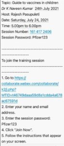 Dr Naveen Kumar - Pranavi Hospitals