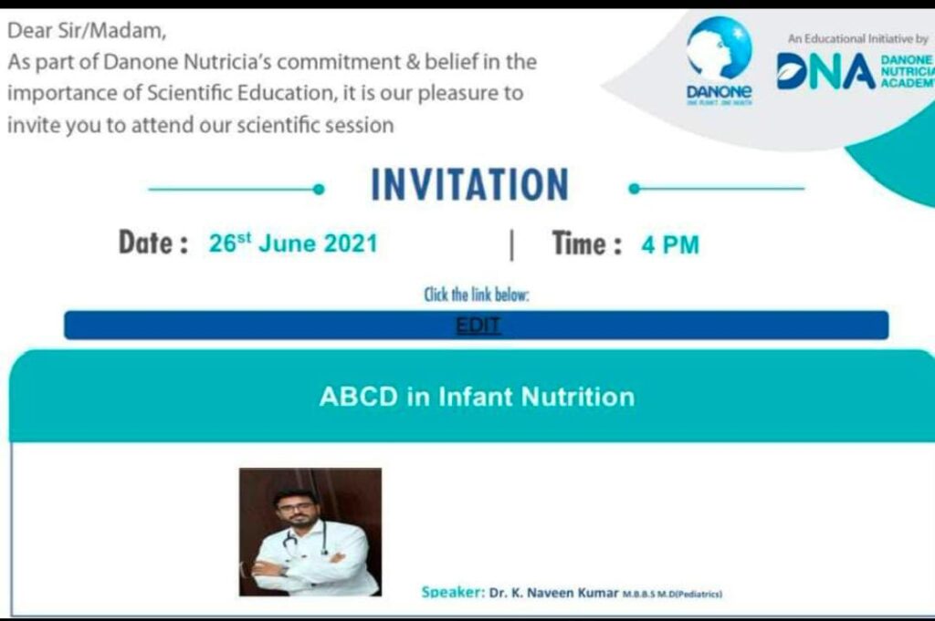 Dr Naveen Kumar - Pranavi Hospitals