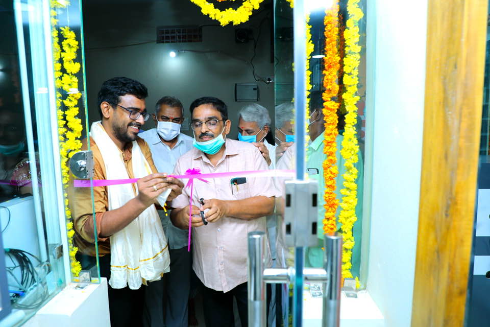 Pranavi Hospital Director