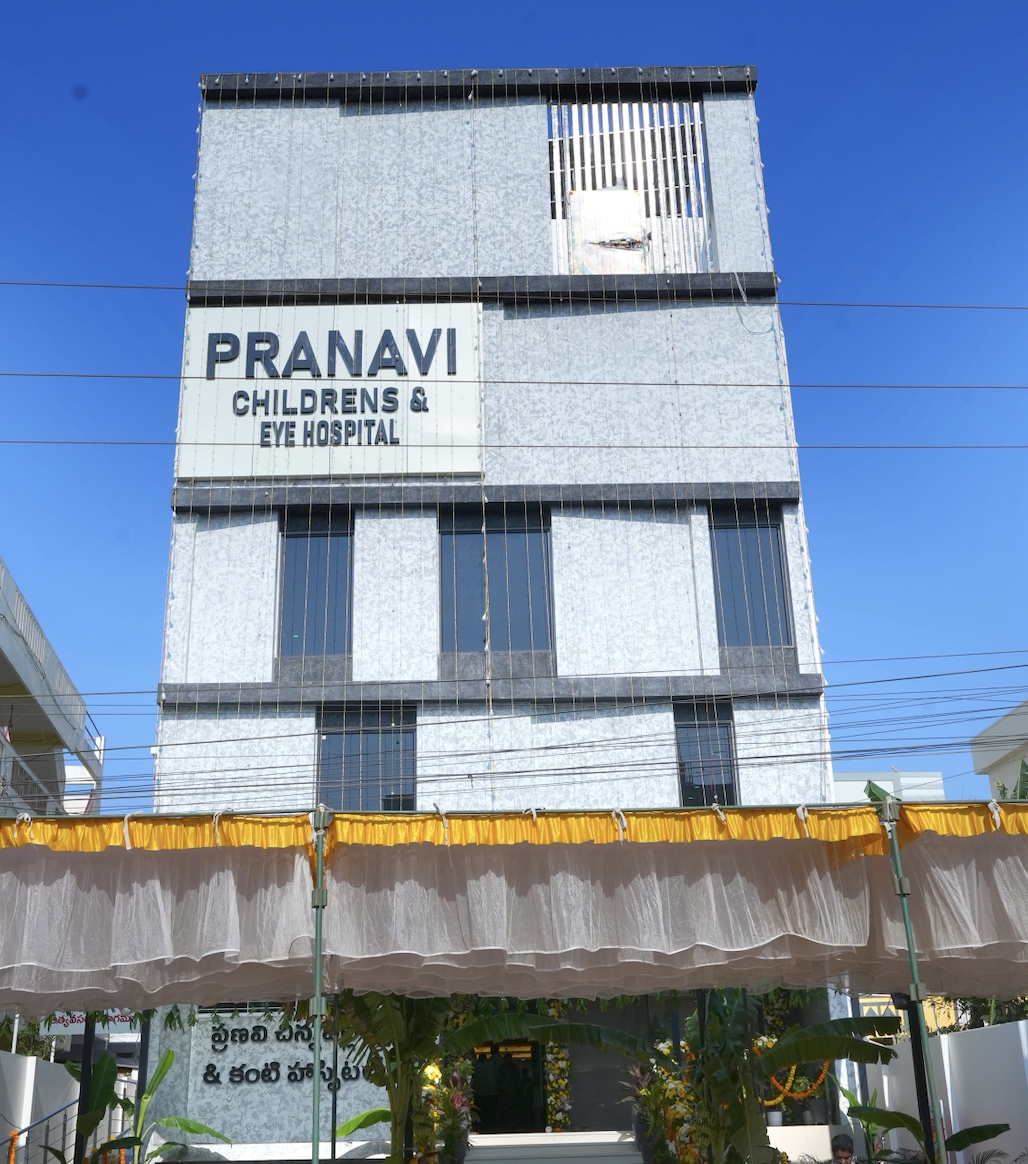 Pranavi Hospital Kandukuru
