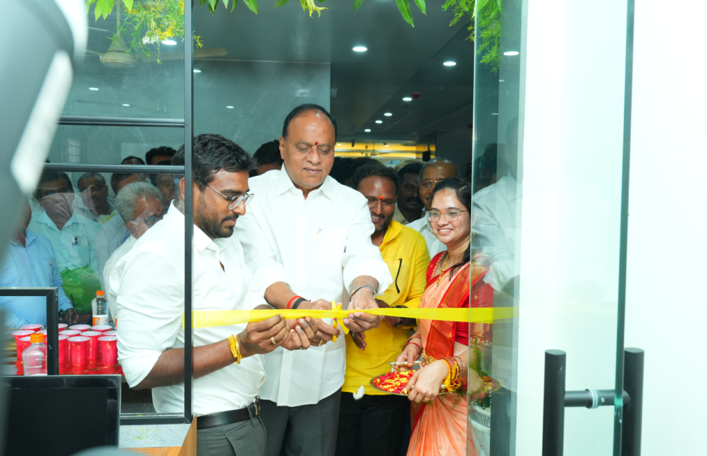 Nellore MP