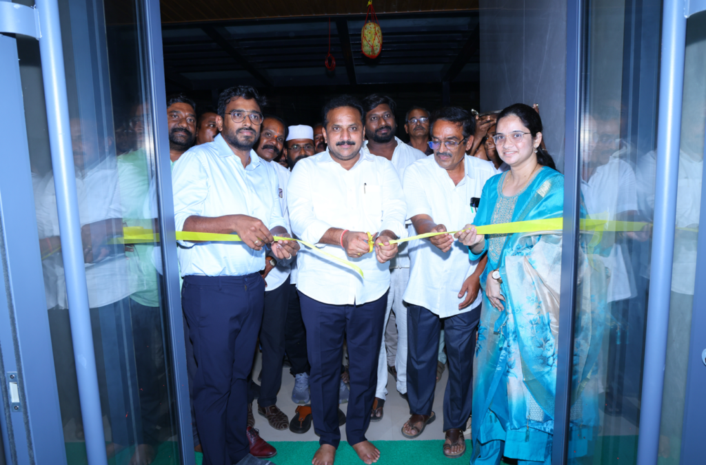 Kandukuru MLA