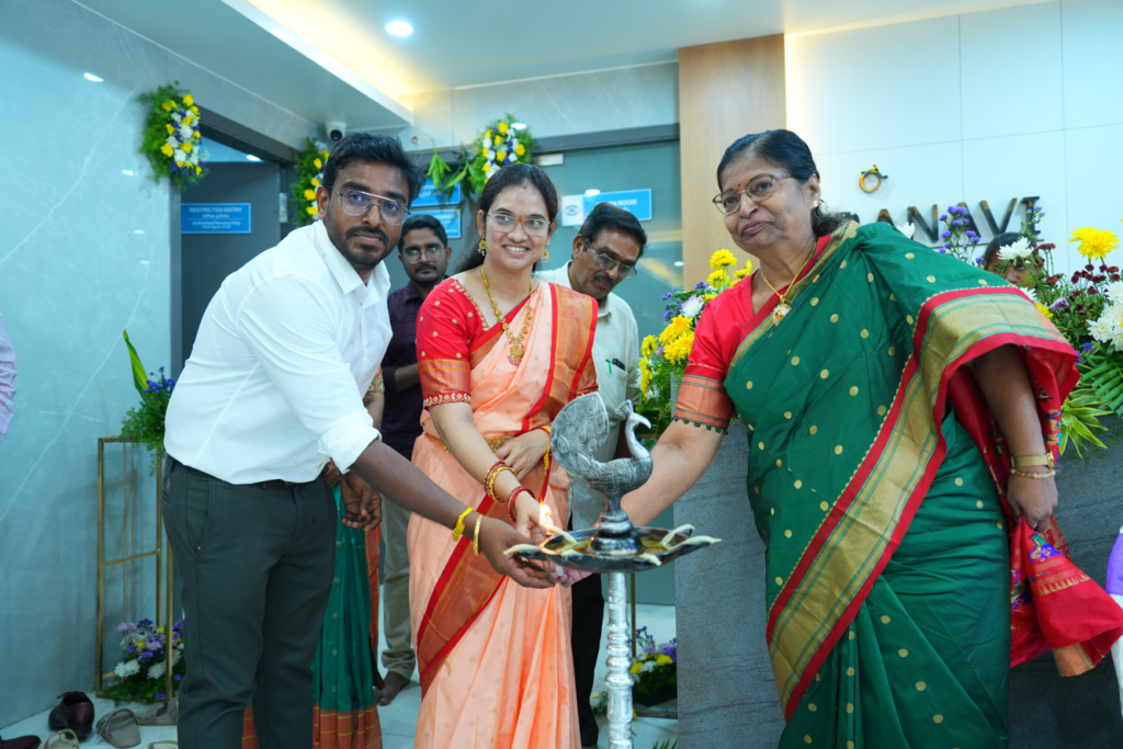 Eye Hospital in Kandukuru