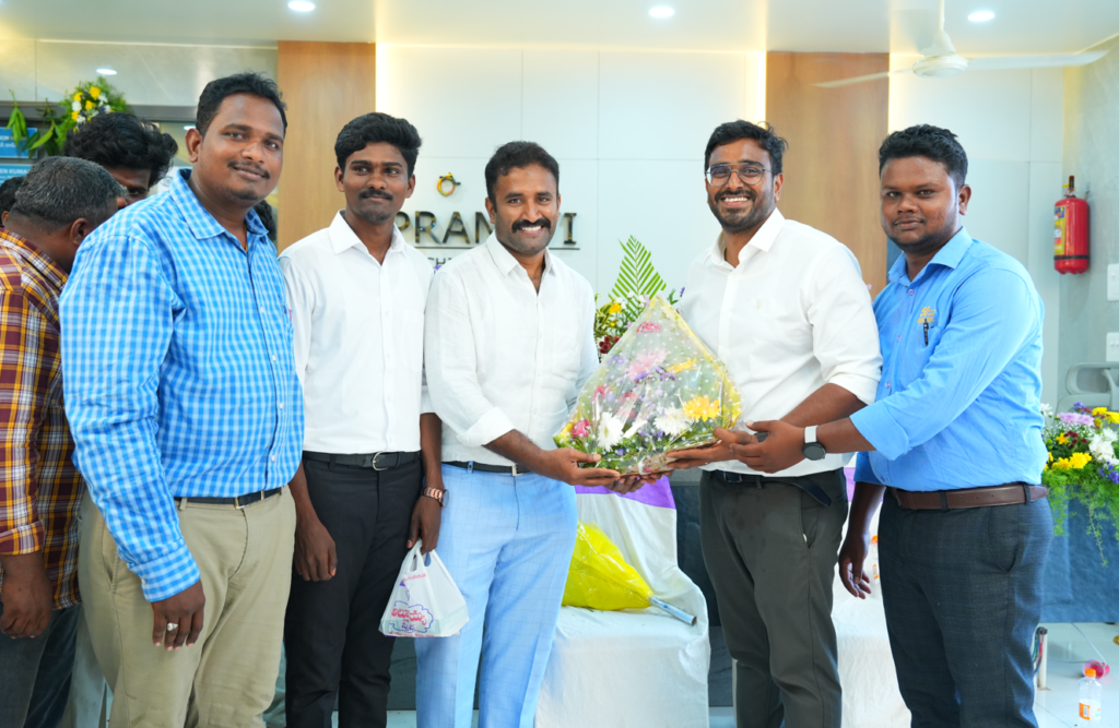 Pranavi Childrens Hospital in KAndukuru