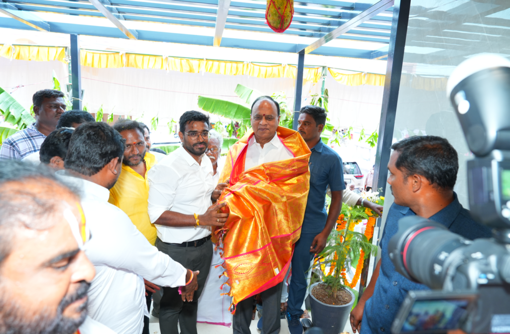 vemireddy Prabakar Reddy