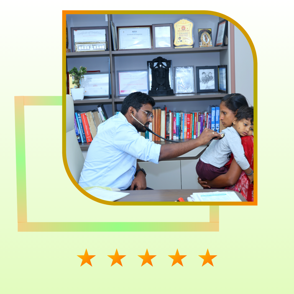 Best Pediatrician in Kandukuru