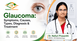 What Is Glaucoma? Symptoms, Causes, Types, Diagnosis & Treatment