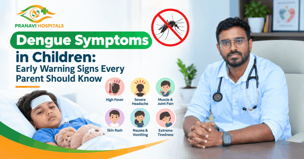 Dengue symptoms
