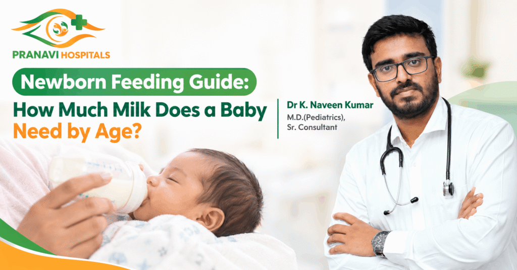 Newborn Feeding