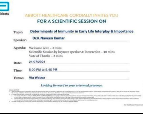 Dr Naveen Kumar - Pranavi Hospitals