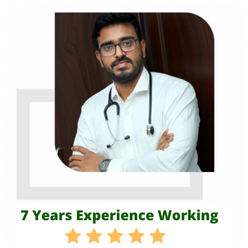 Dr Naveen Kumar - Pranavi Hospitals